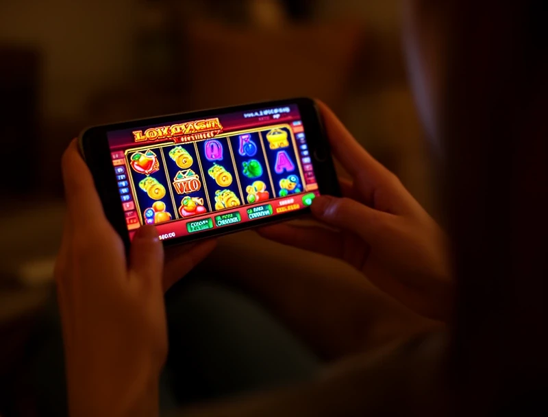 Gameplay screen