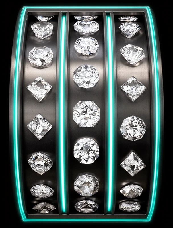 Slot reels