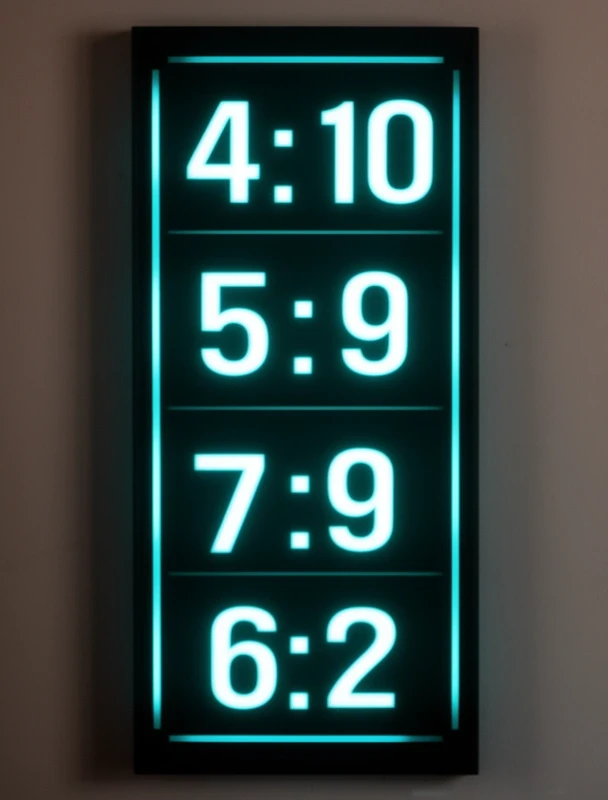 Score tracking